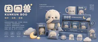 Monsters Boo 项目主图缩略图