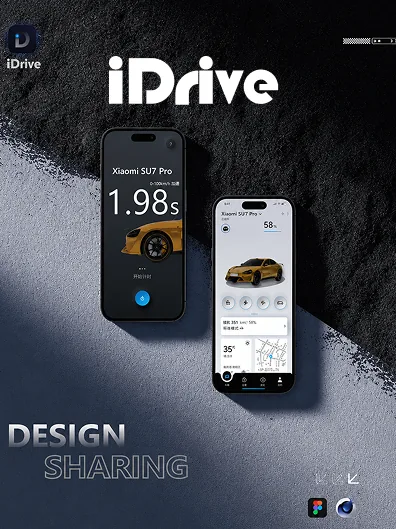 iDriver 智慧驾驶项目预览